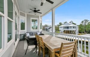 New Construction Waterfront Home - Pass Christian, Mississippi