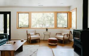 Delaware River Home - Narrowsburg, New York