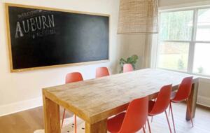 Luxury Auburn 4 Bedroom Gameday House - Auburn, Alabama