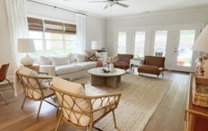 Luxury Auburn 4 Bedroom Gameday House - Auburn, Alabama