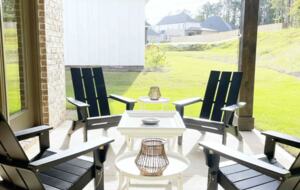 Luxury Auburn 4 Bedroom Gameday House - Auburn, Alabama