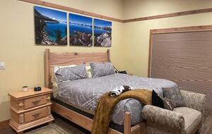 Tahoe City Getaway - Tahoe City, California