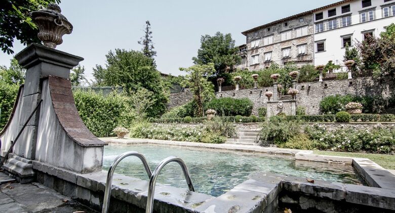 Timeless Tuscan Villa in the Heart of Coreglia Antelminelli - Coreglia Antelminelli, Italy