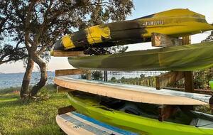 Waterfront Gulf Coast Haven with Private Dock - Mary Esther, Florida