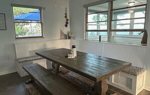 Waterfront Gulf Coast Haven with Private Dock - Mary Esther, Florida