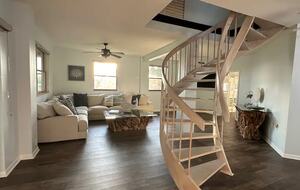 Waterfront Gulf Coast Haven with Private Dock - Mary Esther, Florida