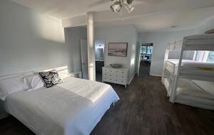 Waterfront Gulf Coast Haven with Private Dock - Mary Esther, Florida