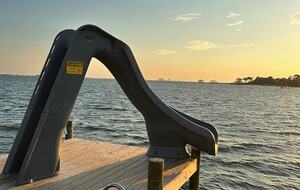 Waterfront Gulf Coast Haven with Private Dock - Mary Esther, Florida