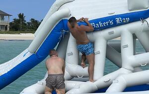 Spacious Waterfront Haven in Bahamas, Treasure Cay - Treasure cay, Bahamas