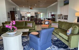 Spacious Waterfront Haven in Bahamas, Treasure Cay - Treasure cay, Bahamas