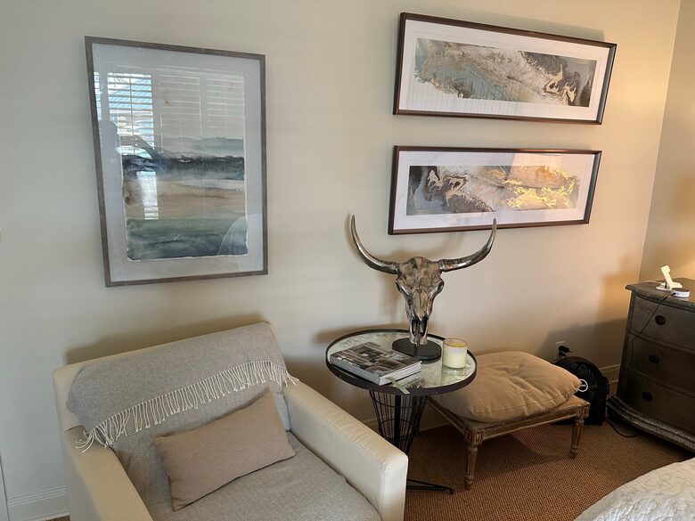 Waterfront Luxury on Lake LBJ | Dock, Outdoor Kitchen & Sunset Views - Horseshoe Bay, Texas