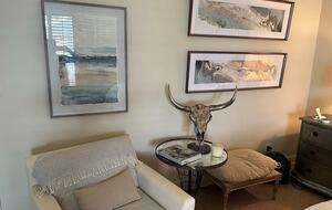 Waterfront Luxury on Lake LBJ | Dock, Outdoor Kitchen & Sunset Views - Horseshoe Bay, Texas