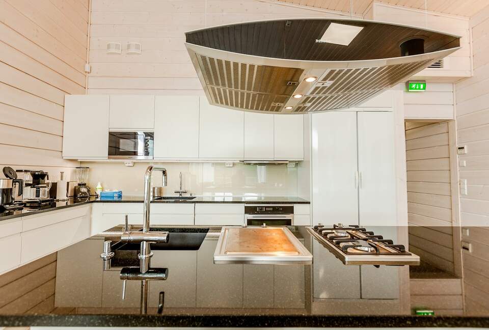 Villa Jolla and Sauna - Inspired by Nature - Padasjoki, Finland