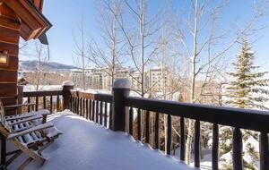 Panoramic Mountain Views at See Forever Village - Mountain Village, Colorado