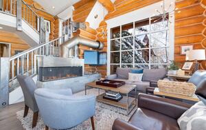 Panoramic Mountain Views at See Forever Village - Mountain Village, Colorado