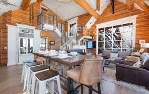 Panoramic Mountain Views at See Forever Village - Mountain Village, Colorado