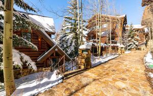 Panoramic Mountain Views at See Forever Village - Mountain Village, Colorado