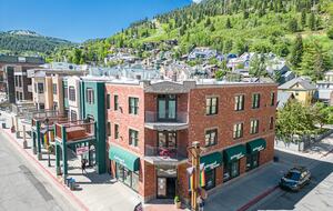 Town Lift right on the Main Street