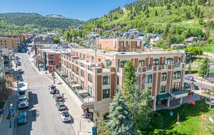 Historic Main Street - Park City, Utah
