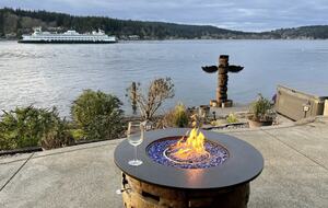 Waterfront Rich Passage Getaway - Port Orchard, Washington