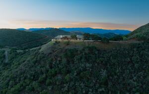 The Highline House - Solvang, California