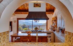 The Highline House - Solvang, California