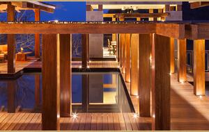 Celeste Beach Residences and Spa, 3 Bedroom Residence - Bahias de Huatulco, Mexico