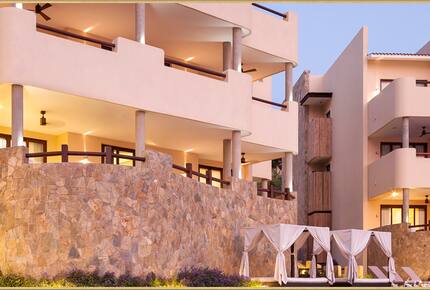 Celeste Beach Residences and Spa, 3 Bedroom Residence - Bahias de Huatulco, Mexico