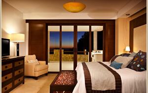 Celeste Beach Residences and Spa, 3 Bedroom Residence - Bahias de Huatulco, Mexico