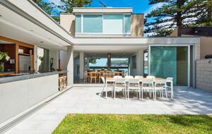 Surf Break - Avalon Beach, Australia
