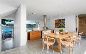 Surf Break - Avalon Beach, Australia