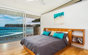 Surf Break - Avalon Beach, Australia