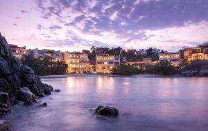 Celeste Beach Residences and Spa, 3 Bedroom Residence - Bahias de Huatulco, Mexico