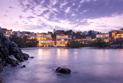 Celeste Beach Residence and Spa, 2 Bedroom Residence - Bahías de Huatulco, Mexico