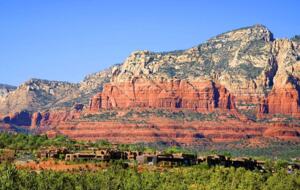 4 Nights at Hyatt Pinon Pointe Resort II - Sedona, Arizona