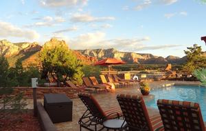 4 Nights at Hyatt Pinon Pointe Resort II - Sedona, Arizona