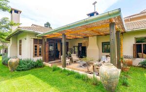 French Style home on the foothills of Mount Kenya - Timau, Nanhyuki, Kenya
