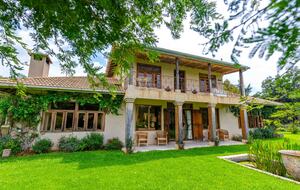 French Style home on the foothills of Mount Kenya - Timau, Nanhyuki, Kenya