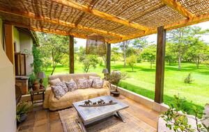 French Style home on the foothills of Mount Kenya - Timau, Nanhyuki, Kenya