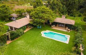 French Style home on the foothills of Mount Kenya - Timau, Nanhyuki, Kenya