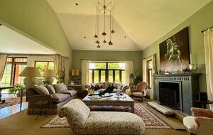 French Style home on the foothills of Mount Kenya - Timau, Nanhyuki, Kenya