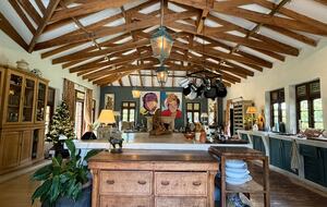 French Style home on the foothills of Mount Kenya - Timau, Nanhyuki, Kenya