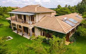 French Style home on the foothills of Mount Kenya - Timau, Nanhyuki, Kenya