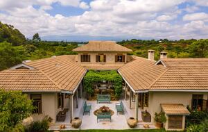 French Style home on the foothills of Mount Kenya - Timau, Nanhyuki, Kenya