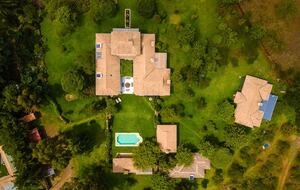 French Style home on the foothills of Mount Kenya - Timau, Nanhyuki, Kenya