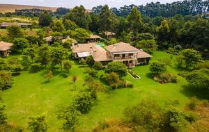 French Style home on the foothills of Mount Kenya - Timau, Nanhyuki, Kenya