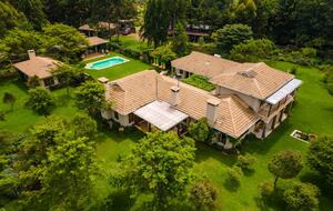French Style home on the foothills of Mount Kenya - Timau, Nanhyuki, Kenya