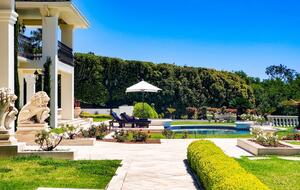 Chateau Chermont | Santa Barbara Ocean View Estate - Santa Barbara, California