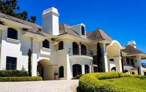 Chateau Chermont | Santa Barbara Ocean View Estate - Santa Barbara, California