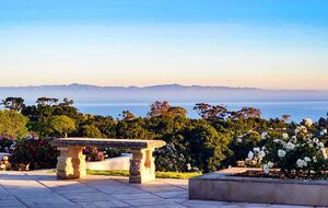 Chateau Chermont | Santa Barbara Ocean View Estate - Santa Barbara, California